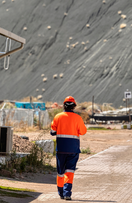 Aliign Mineral Management team member
